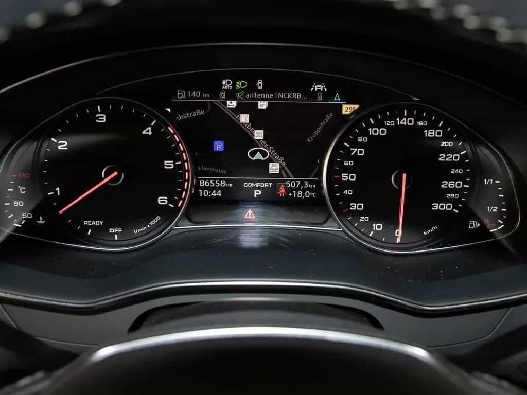 Audi A6 Avant advanced 50 TDI quattro AHK Matrix 20'' 01/2023-photo-22