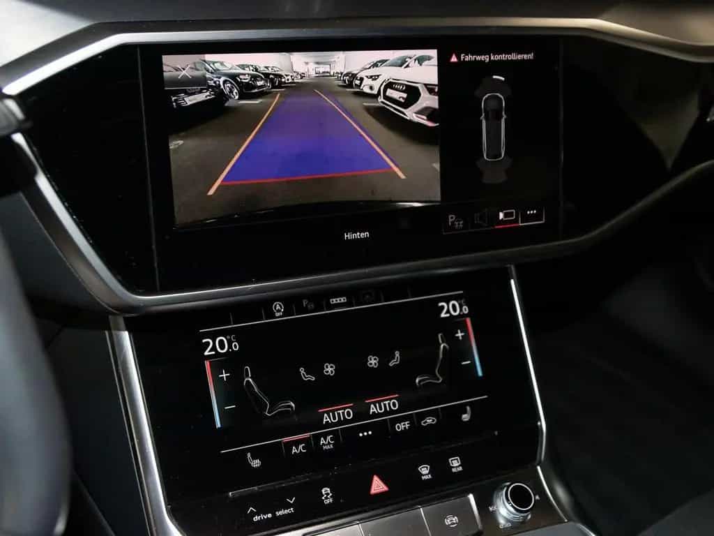 Audi A6 Avant advanced 50 TDI quattro AHK Matrix 20'' 01/2023-photo-24