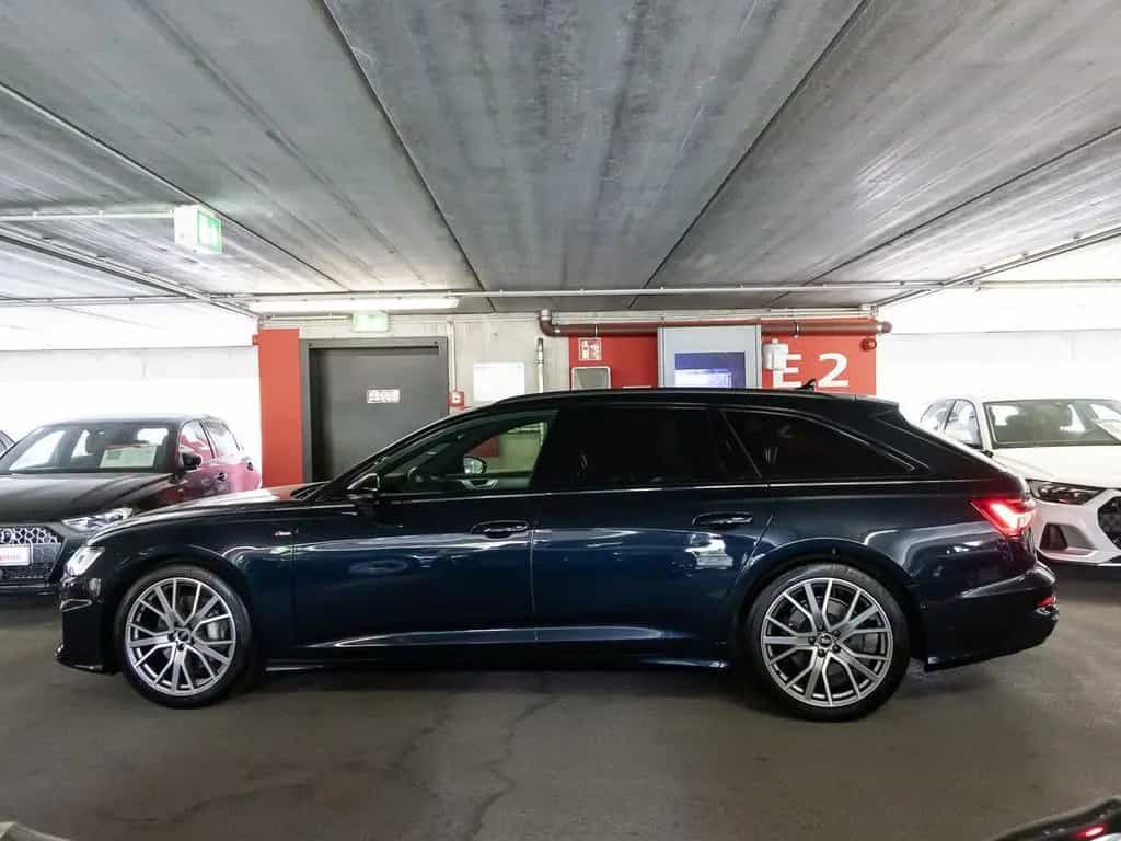 Audi A6 Avant advanced 50 TDI quattro AHK Matrix 20'' 01/2023-photo-3