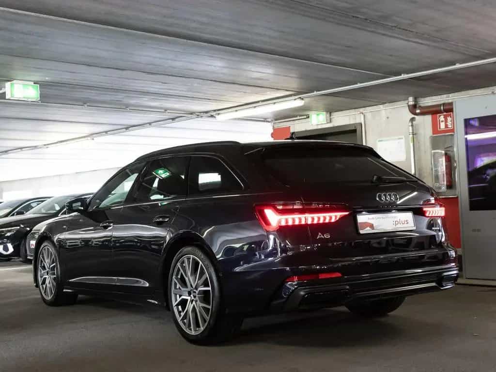 Audi A6 Avant advanced 50 TDI quattro AHK Matrix 20'' 01/2023-photo-4