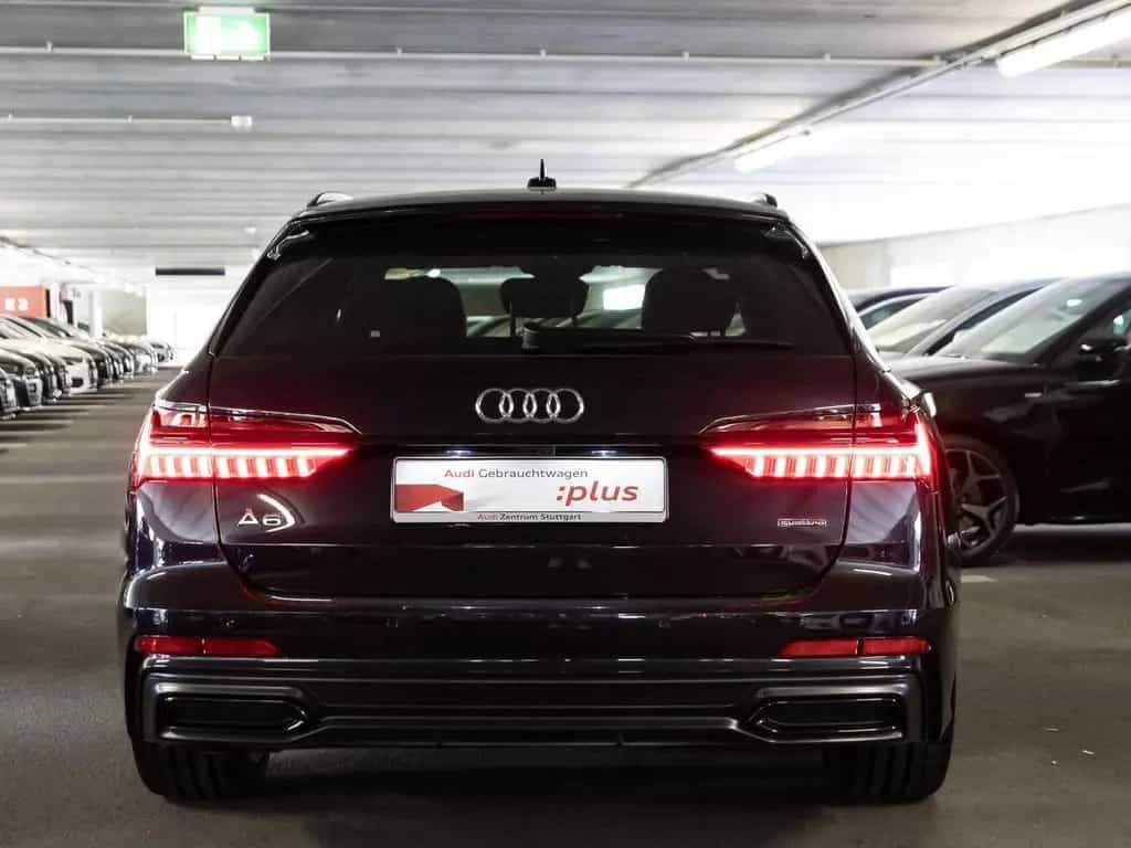 Audi A6 Avant advanced 50 TDI quattro AHK Matrix 20'' 01/2023-photo-6