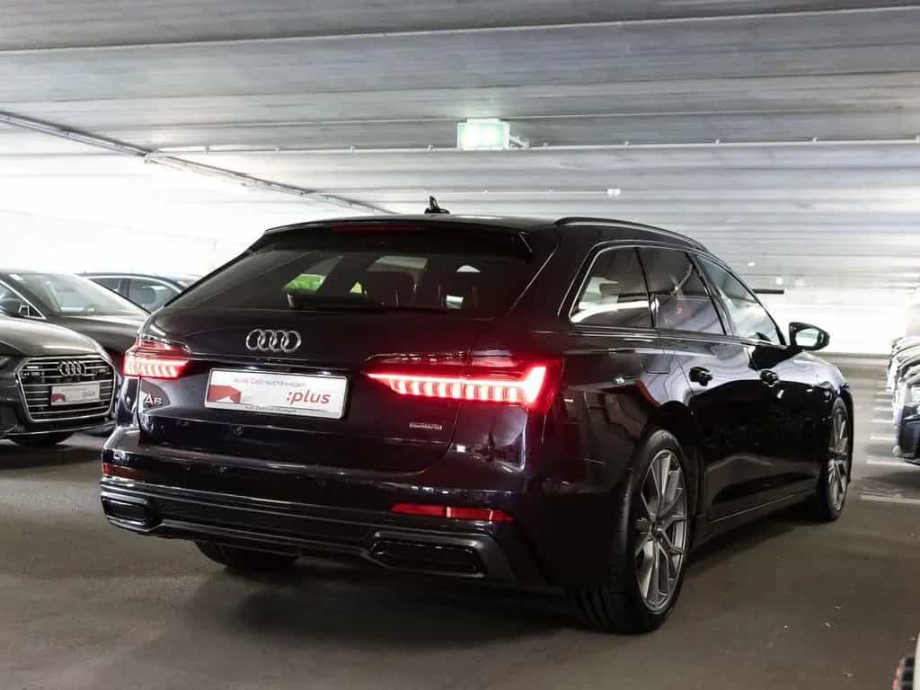 Audi A6 Avant advanced 50 TDI quattro AHK Matrix 20'' 01/2023-photo-7