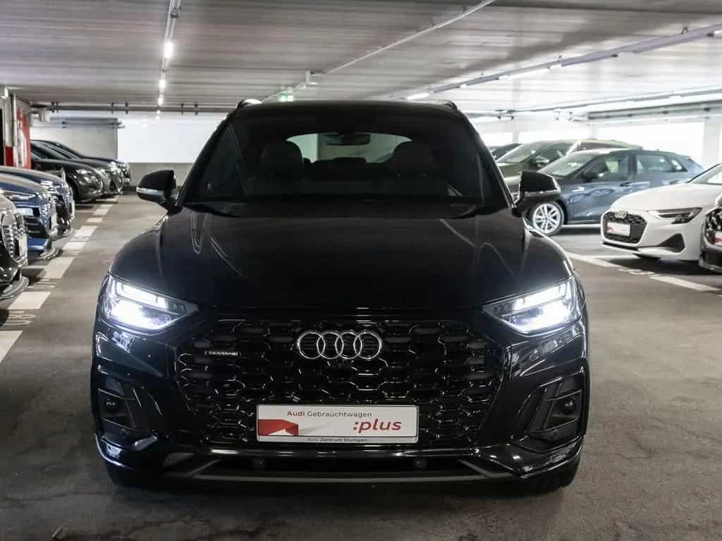 Audi Q5 Sportback 40 TDI S line quattro Head Up 20'' 07/2022-photo-11