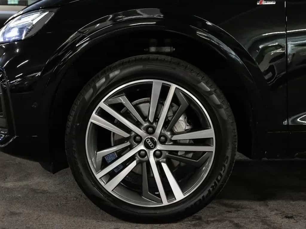Audi Q5 Sportback 40 TDI S line quattro Head Up 20'' 07/2022-photo-12