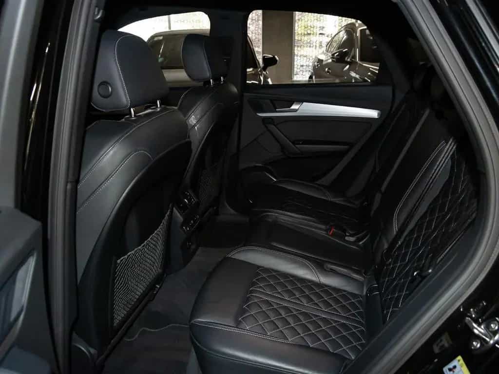 Audi Q5 Sportback 40 TDI S line quattro Head Up 20'' 07/2022-photo-14