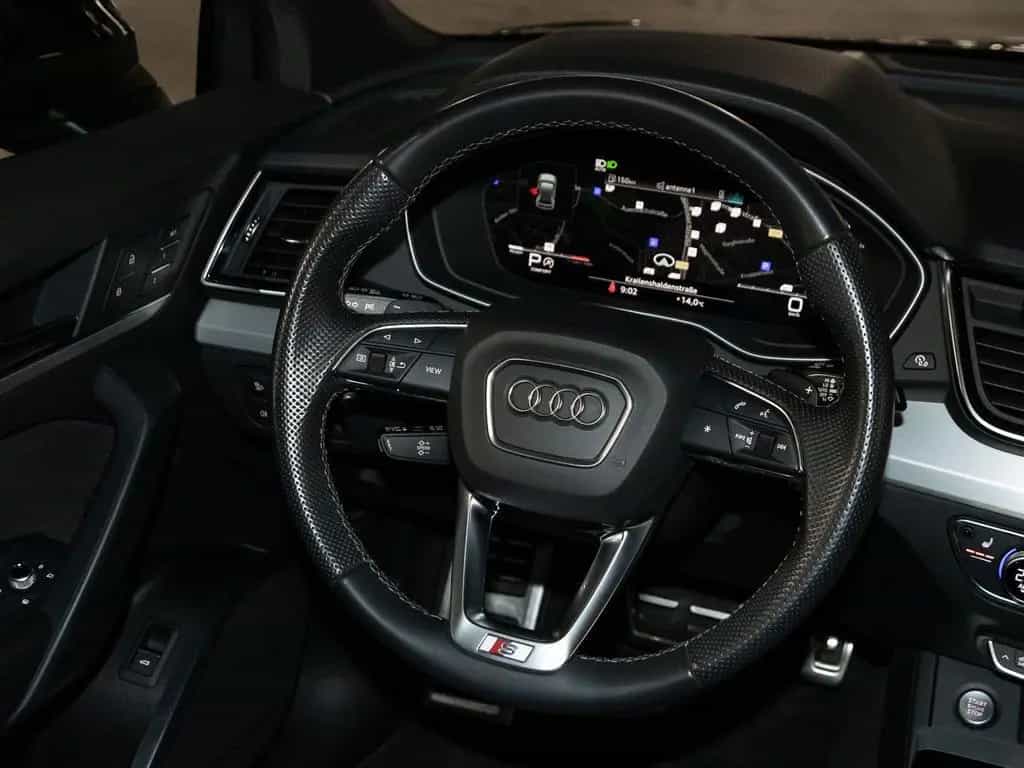 Audi Q5 Sportback 40 TDI S line quattro Head Up 20'' 07/2022-photo-17