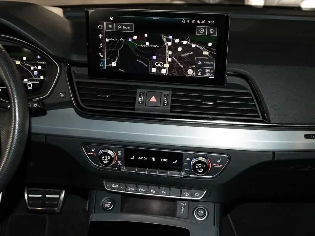 Audi Q5 Sportback 40 TDI S line quattro Head Up 20'' 07/2022-photo-18