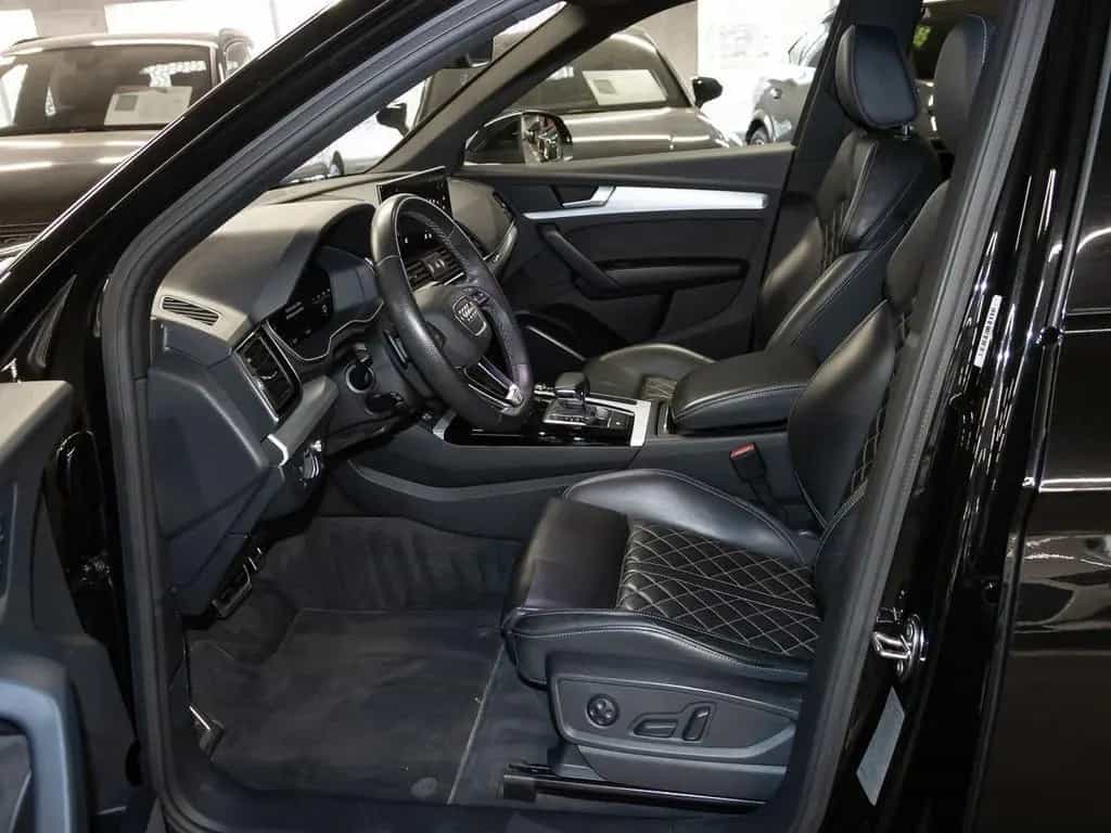 Audi Q5 Sportback 40 TDI S line quattro Head Up 20'' 07/2022-photo-21