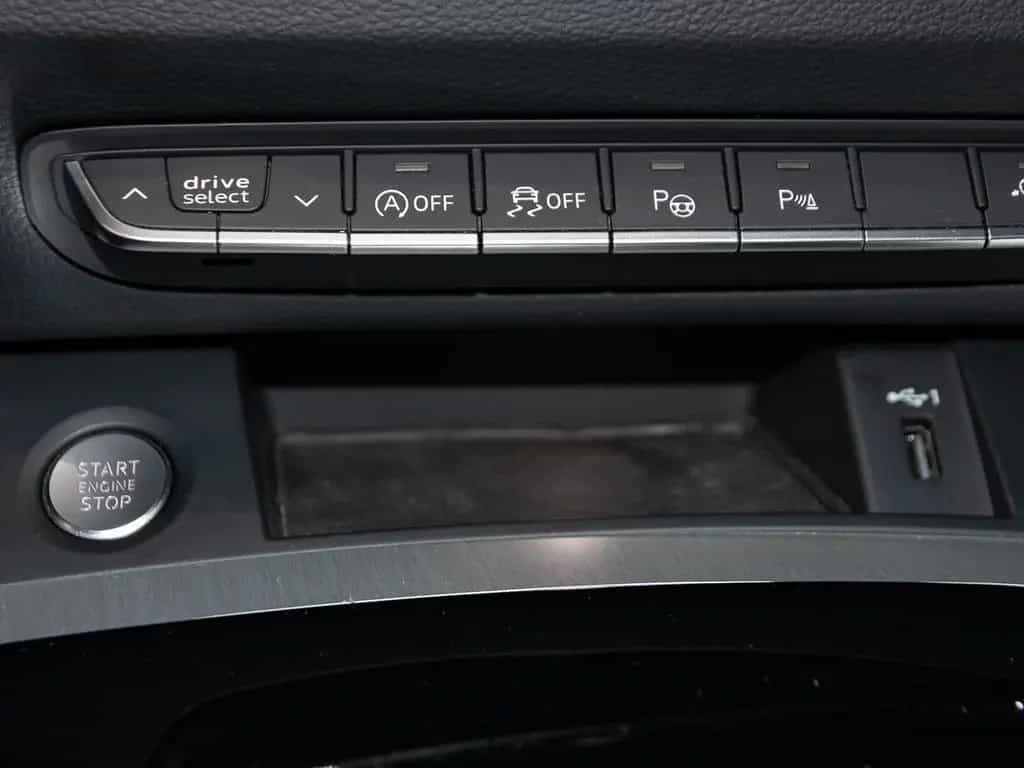 Audi Q5 Sportback 40 TDI S line quattro Head Up 20'' 07/2022-photo-24