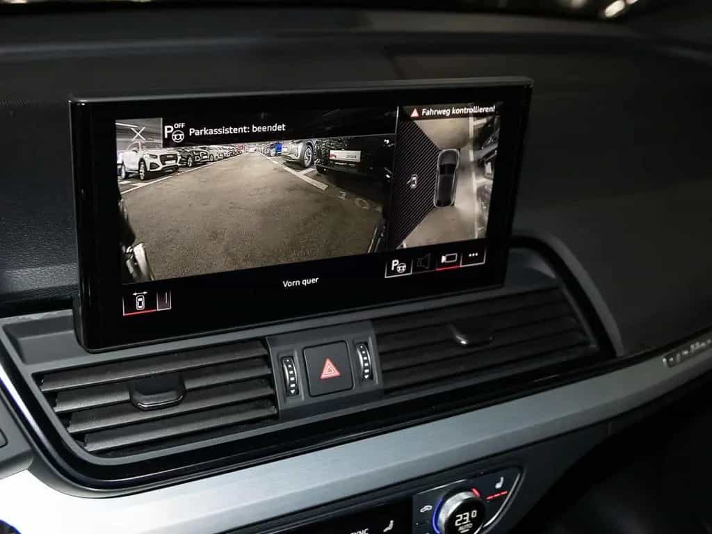 Audi Q5 Sportback 40 TDI S line quattro Head Up 20'' 07/2022-photo-25