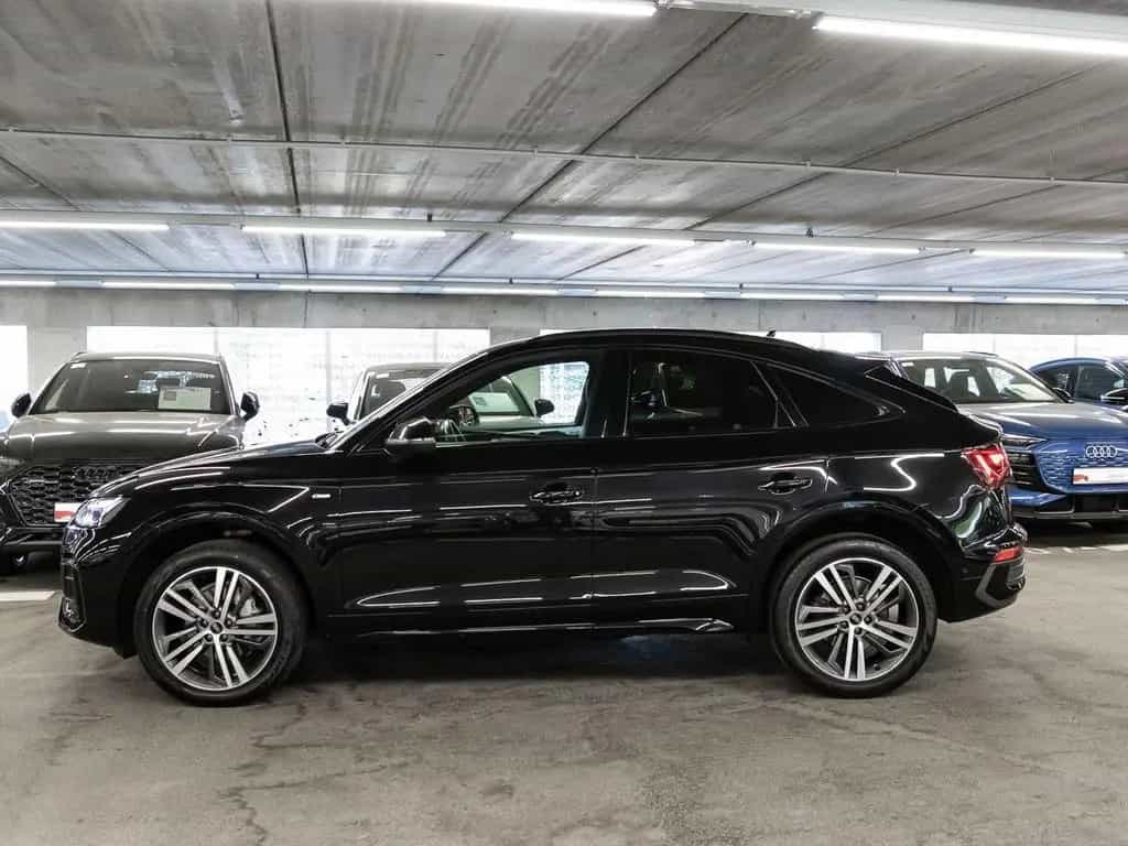 Audi Q5 Sportback 40 TDI S line quattro Head Up 20'' 07/2022-photo-3