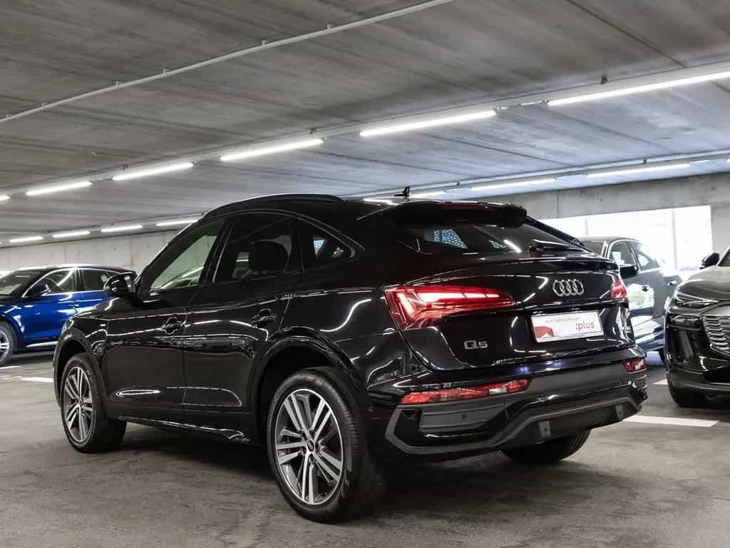 Audi Q5 Sportback 40 TDI S line quattro Head Up 20'' 07/2022-photo-4