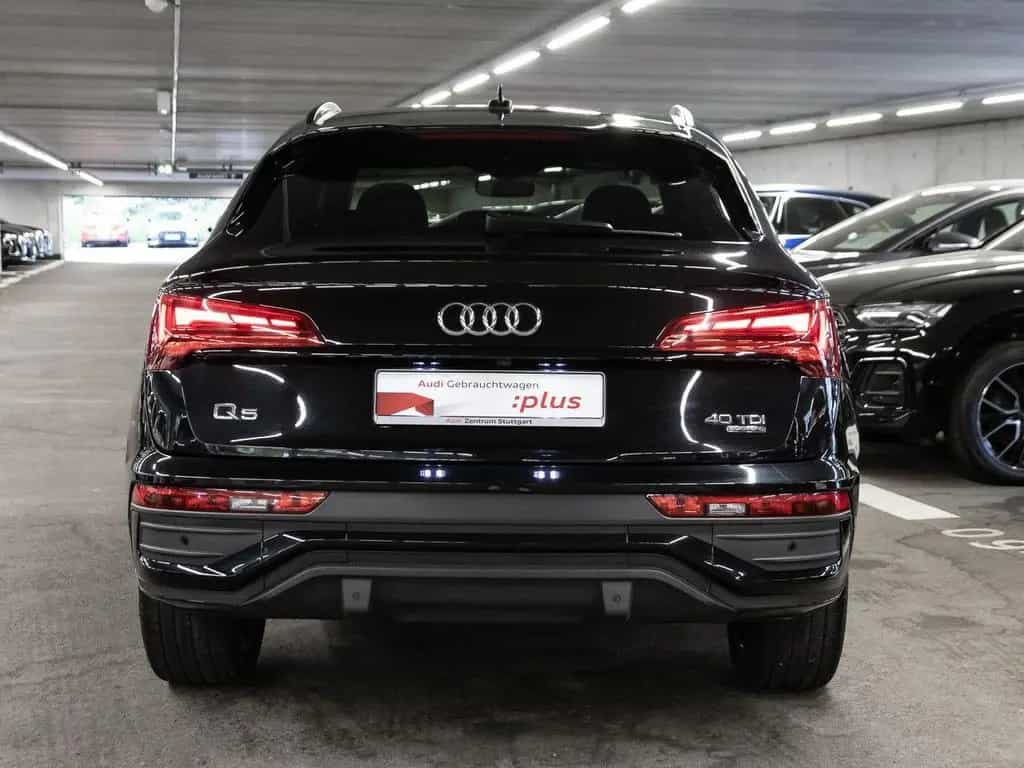 Audi Q5 Sportback 40 TDI S line quattro Head Up 20'' 07/2022-photo-6