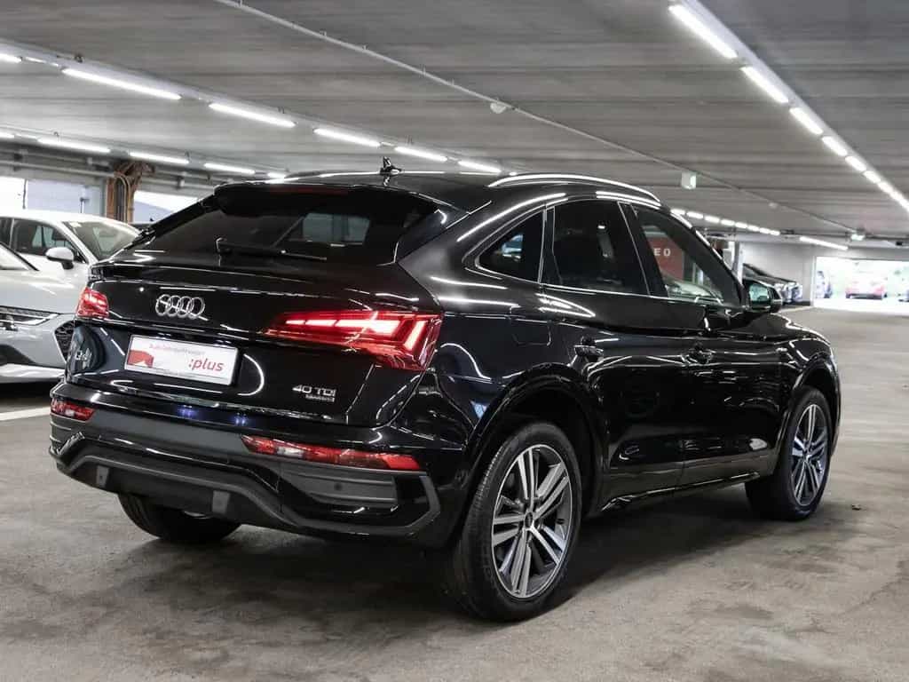 Audi Q5 Sportback 40 TDI S line quattro Head Up 20'' 07/2022-photo-7