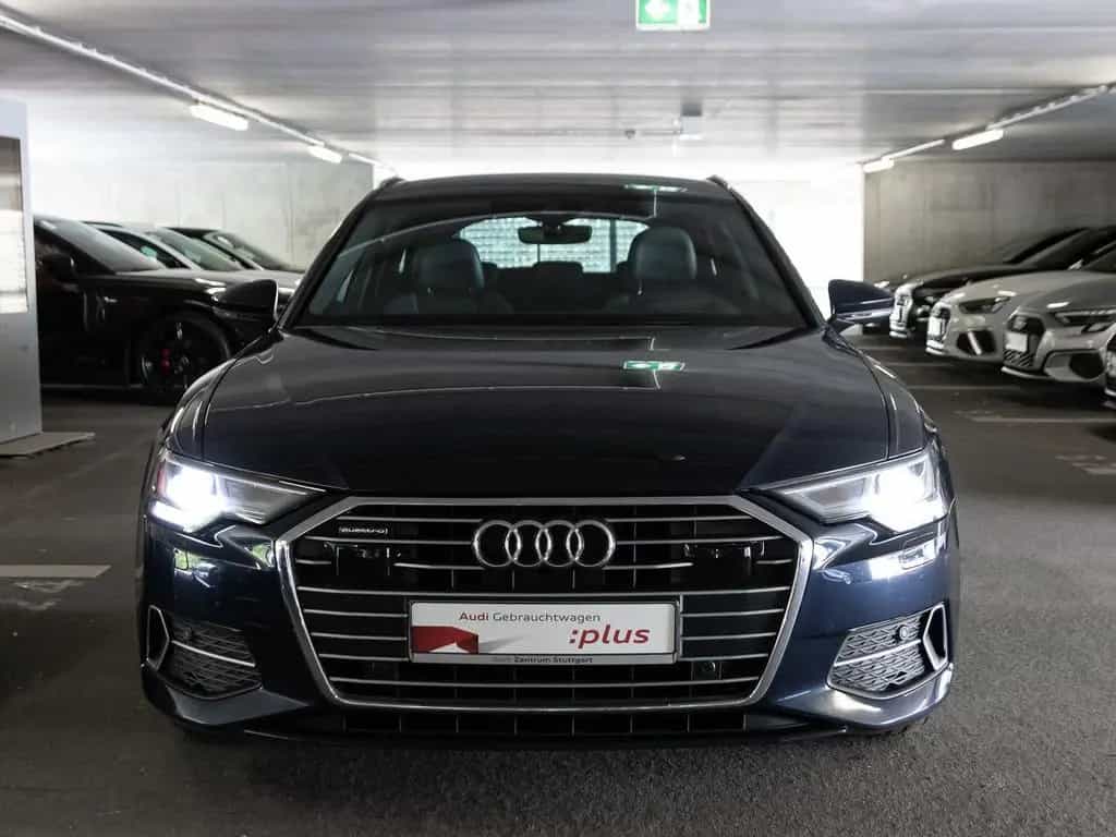 Audi A6 Avant advanced 50 TDI quattro Head Up Pano 03/2022-photo-11