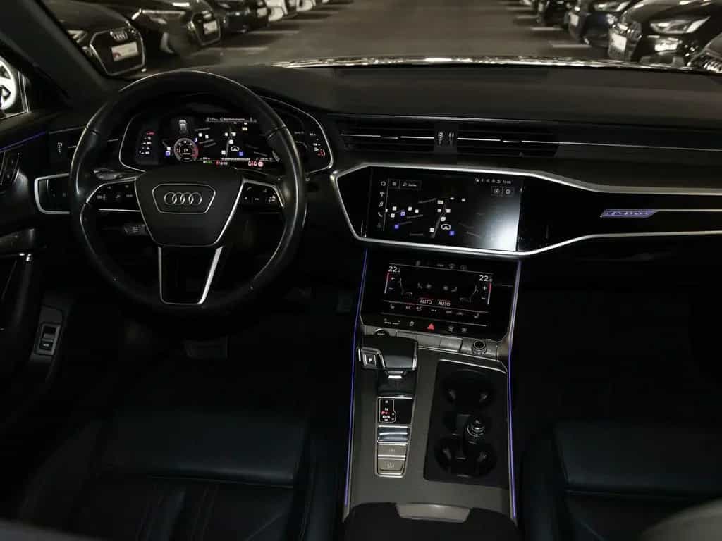 Audi A6 Avant advanced 50 TDI quattro Head Up Pano 03/2022-photo-17