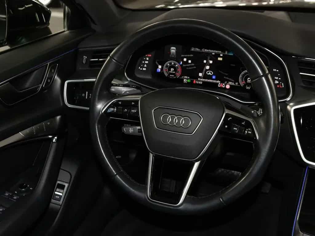Audi A6 Avant advanced 50 TDI quattro Head Up Pano 03/2022-photo-18