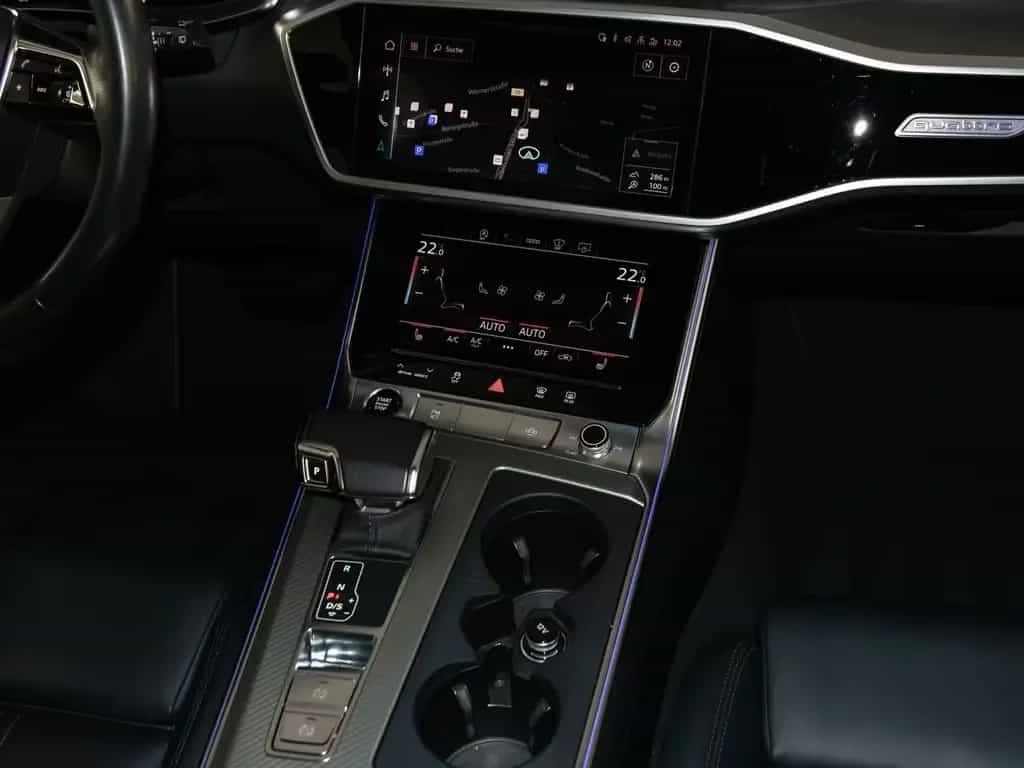 Audi A6 Avant advanced 50 TDI quattro Head Up Pano 03/2022-photo-19