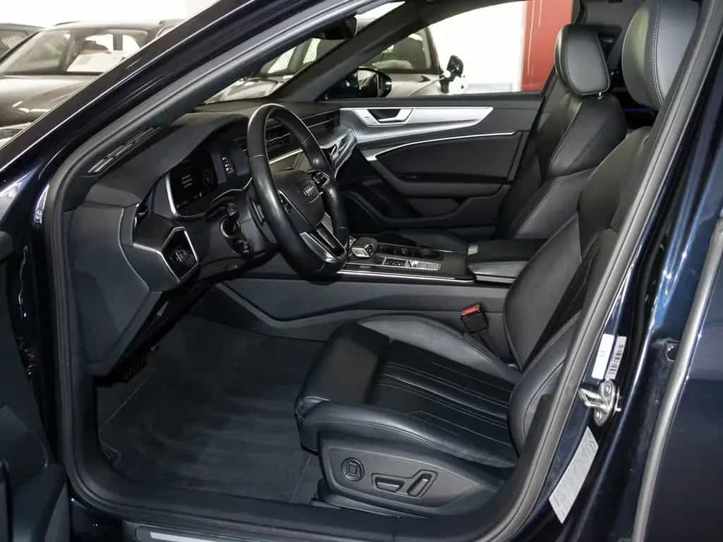 Audi A6 Avant advanced 50 TDI quattro Head Up Pano 03/2022-photo-21
