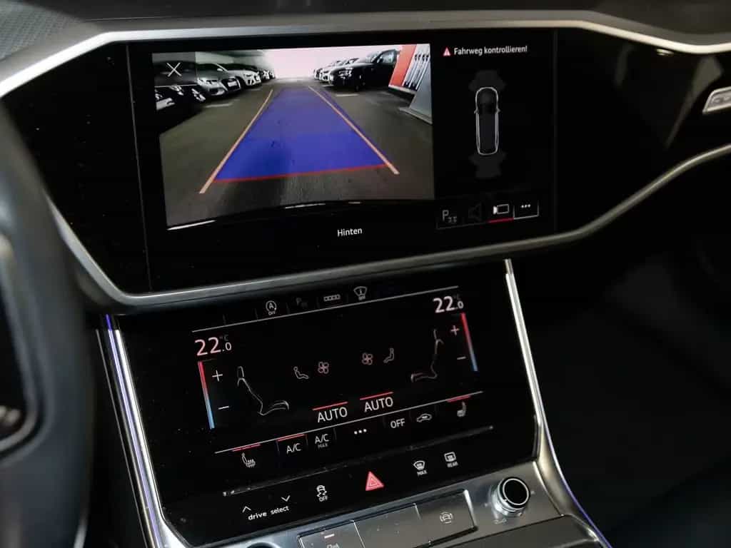 Audi A6 Avant advanced 50 TDI quattro Head Up Pano 03/2022-photo-24