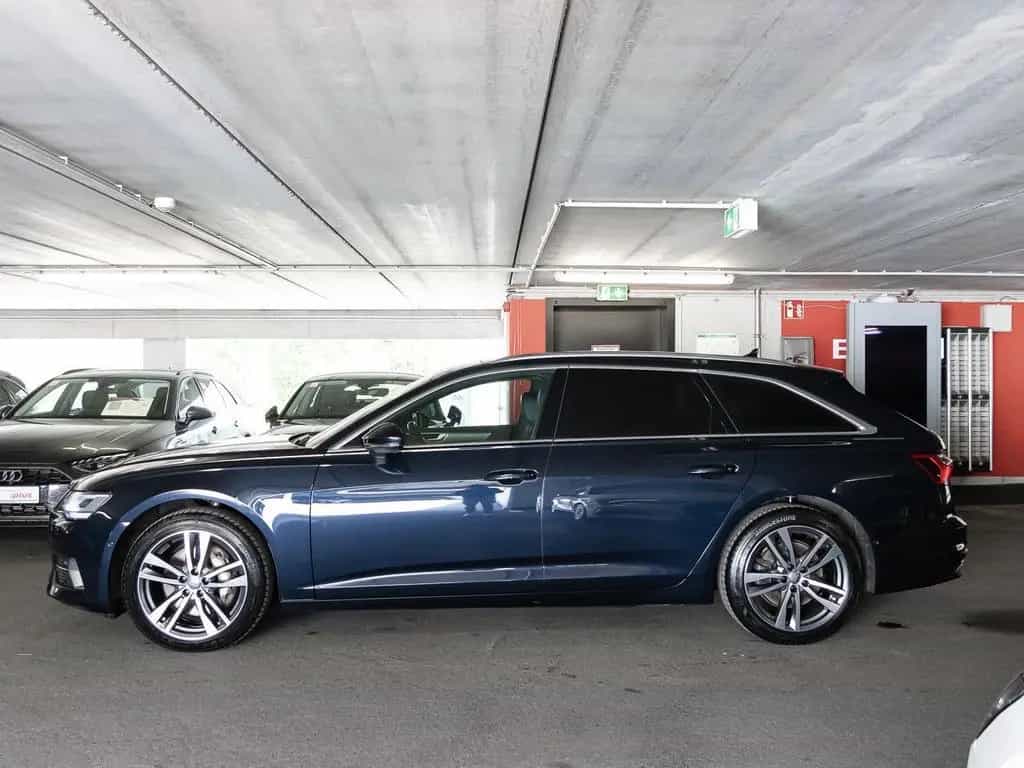 Audi A6 Avant advanced 50 TDI quattro Head Up Pano 03/2022-photo-3
