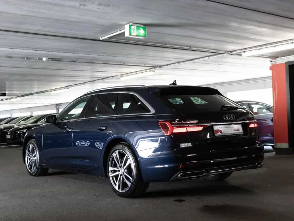 Audi A6 Avant advanced 50 TDI quattro Head Up Pano 03/2022-photo-4