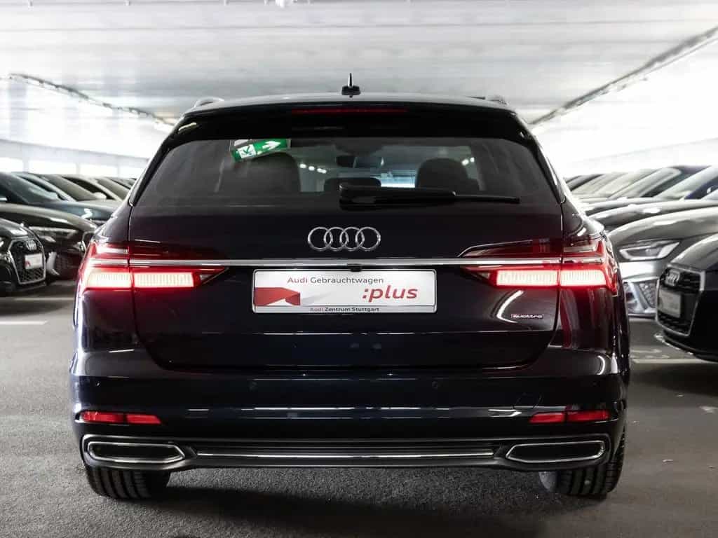 Audi A6 Avant advanced 50 TDI quattro Head Up Pano 03/2022-photo-6