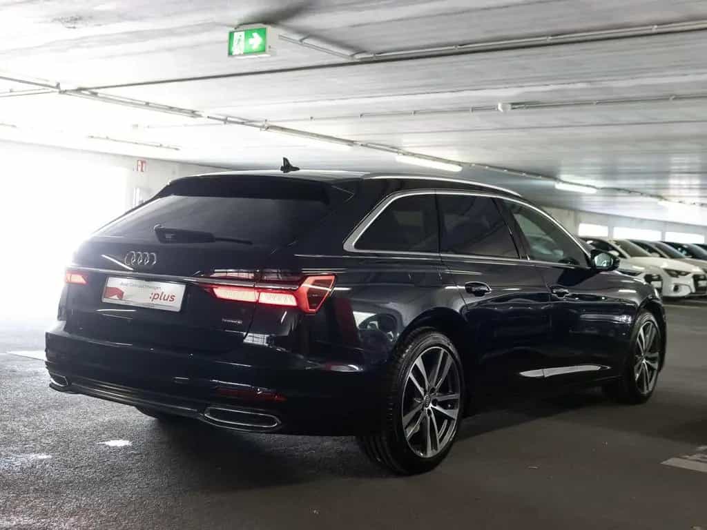 Audi A6 Avant advanced 50 TDI quattro Head Up Pano 03/2022-photo-7