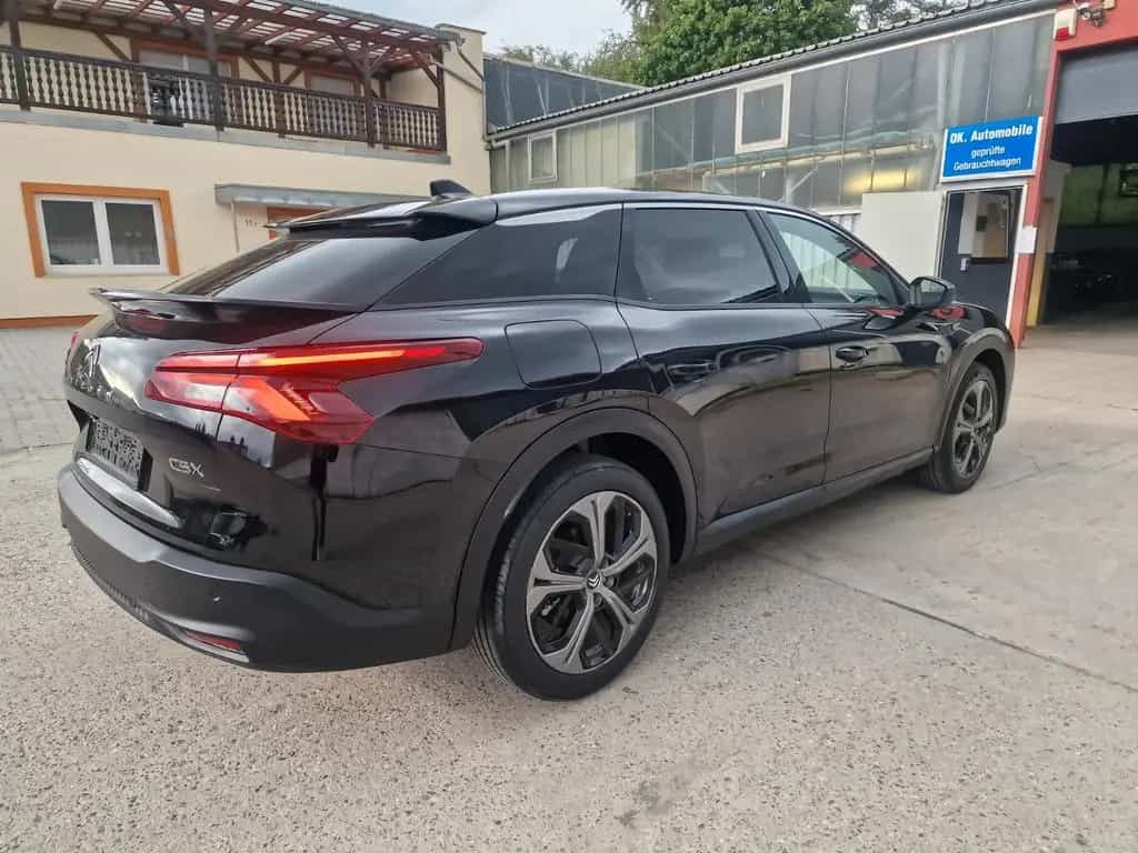 Citroën C5 X Feel Pack,Kamera,  Navi, Automatik, CarPlay 10/2023-photo-0