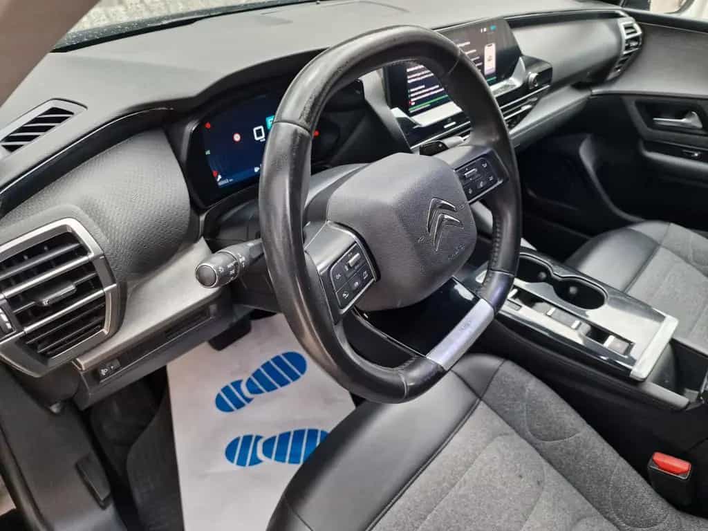 Citroën C5 X Feel Pack,Kamera,  Navi, Automatik, CarPlay 10/2023-photo-10