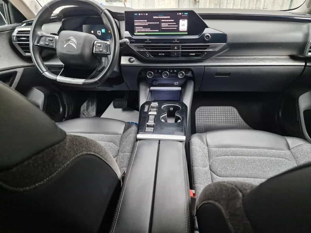 Citroën C5 X Feel Pack,Kamera,  Navi, Automatik, CarPlay 10/2023-photo-11