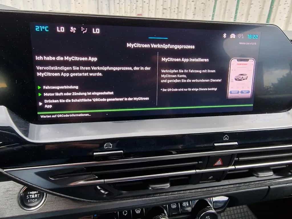 Citroën C5 X Feel Pack,Kamera,  Navi, Automatik, CarPlay 10/2023-photo-14