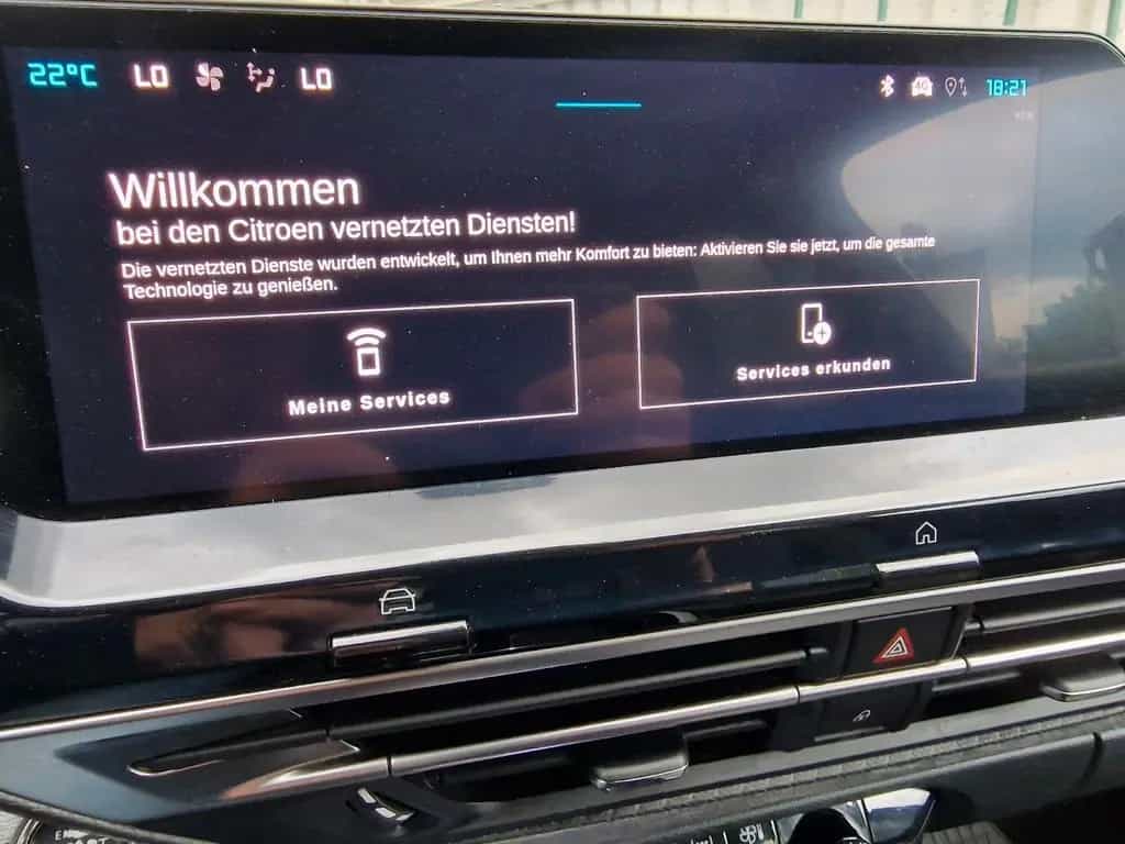 Citroën C5 X Feel Pack,Kamera,  Navi, Automatik, CarPlay 10/2023-photo-15