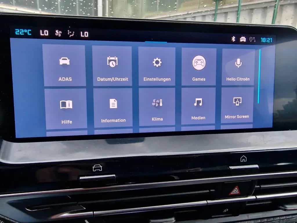 Citroën C5 X Feel Pack,Kamera,  Navi, Automatik, CarPlay 10/2023-photo-16