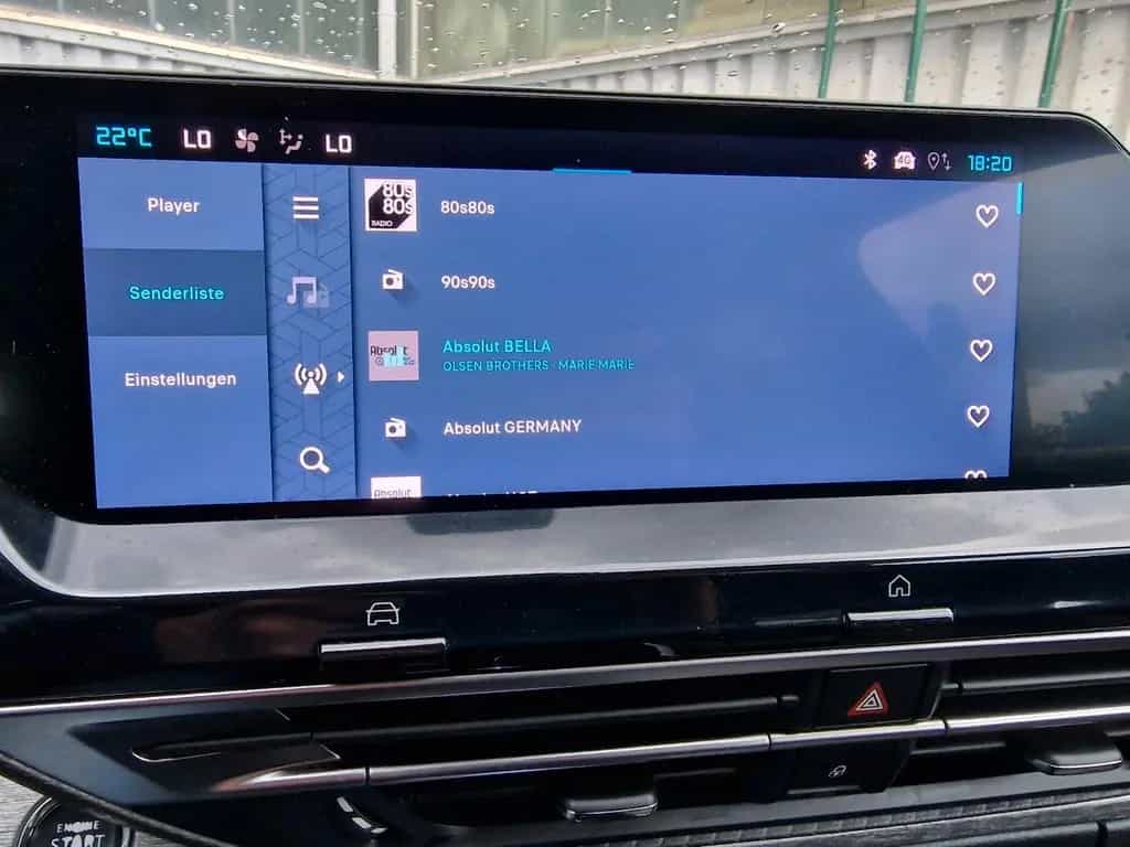 Citroën C5 X Feel Pack,Kamera,  Navi, Automatik, CarPlay 10/2023-photo-17