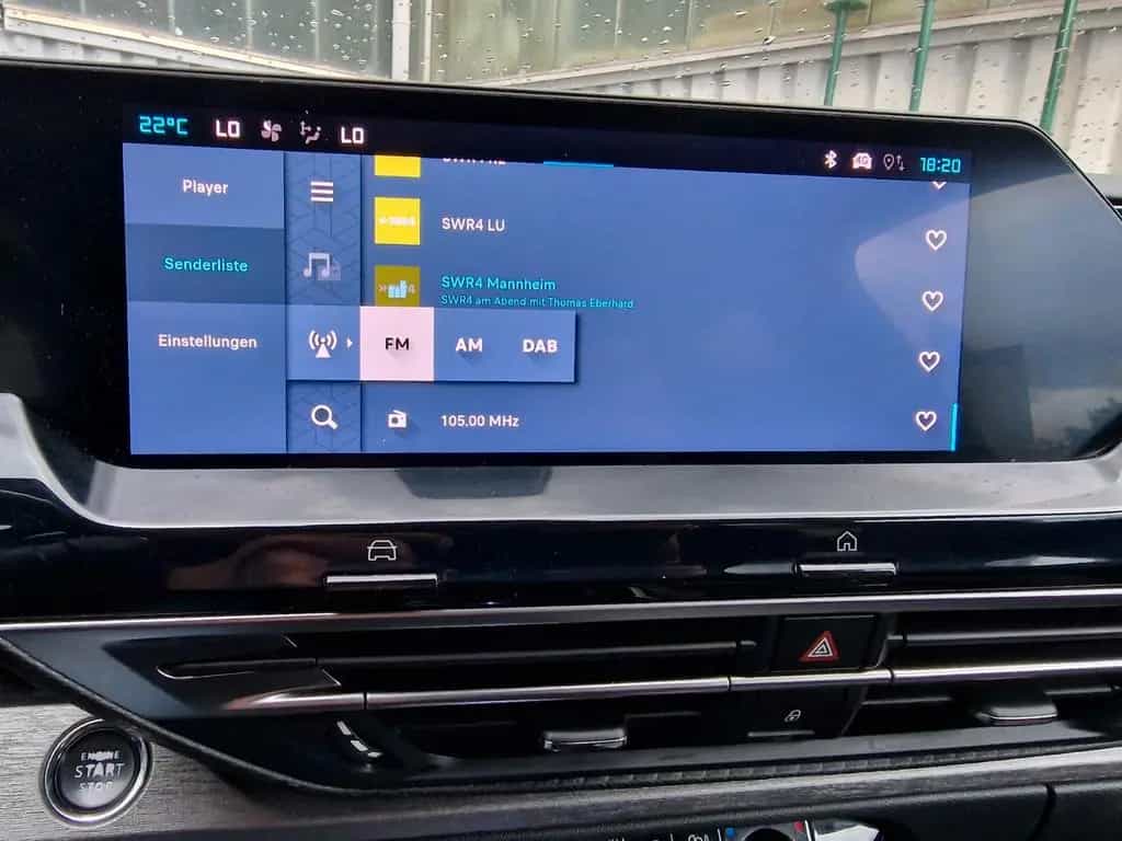 Citroën C5 X Feel Pack,Kamera,  Navi, Automatik, CarPlay 10/2023-photo-18
