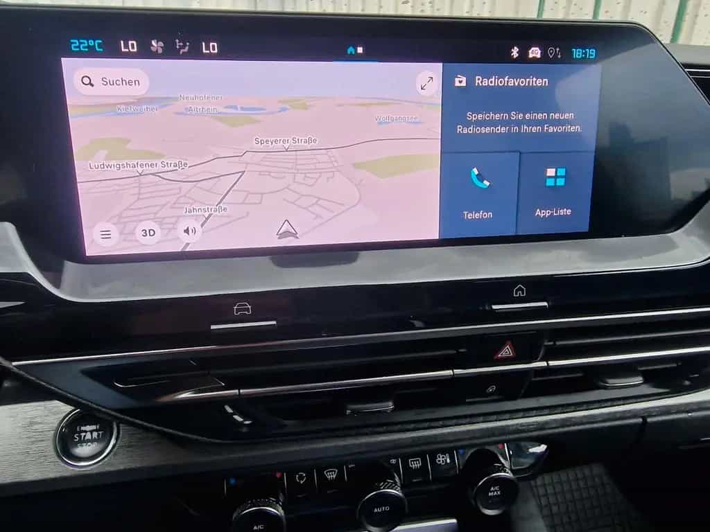 Citroën C5 X Feel Pack,Kamera,  Navi, Automatik, CarPlay 10/2023-photo-22