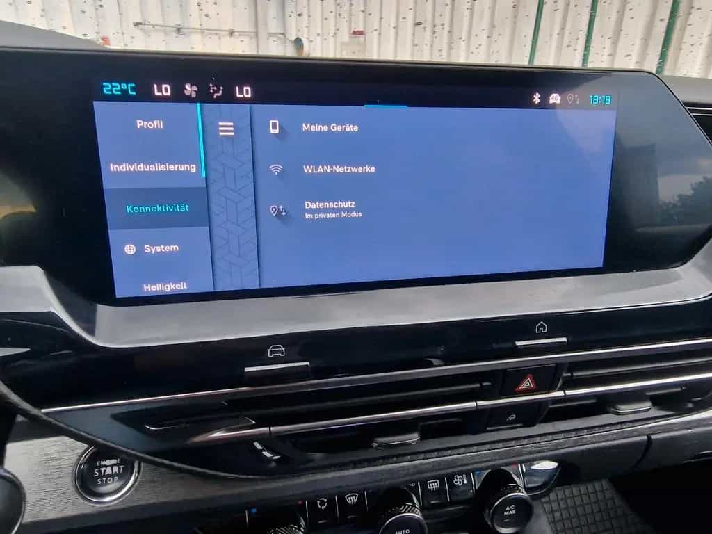Citroën C5 X Feel Pack,Kamera,  Navi, Automatik, CarPlay 10/2023-photo-23