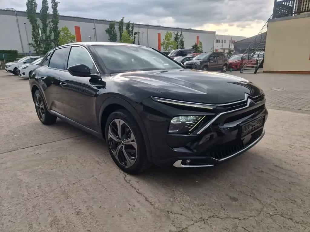 Citroën C5 X Feel Pack,Kamera,  Navi, Automatik, CarPlay 10/2023-photo-3