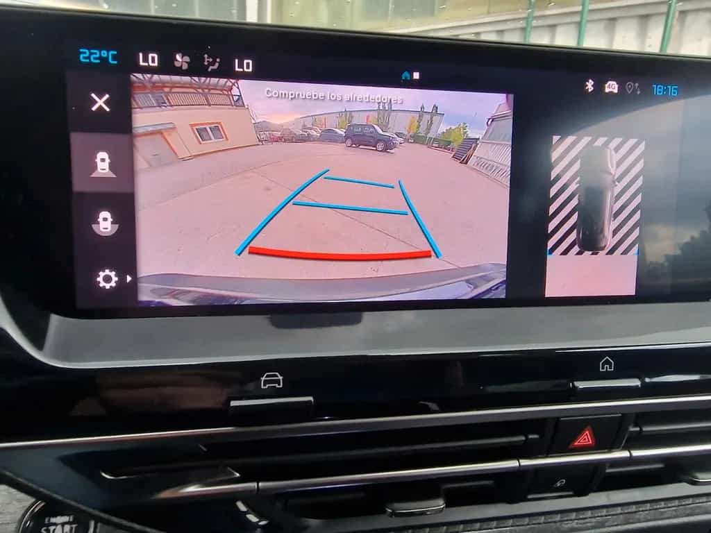 Citroën C5 X Feel Pack,Kamera,  Navi, Automatik, CarPlay 10/2023-photo-32