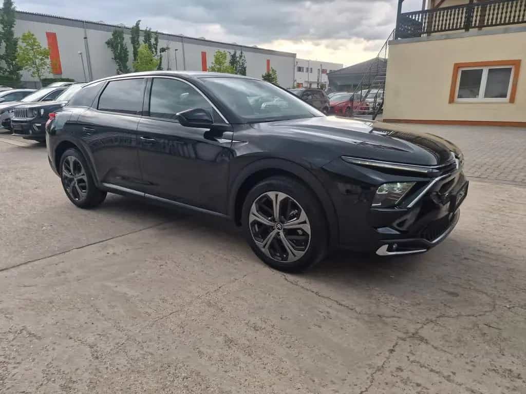 Citroën C5 X Feel Pack,Kamera,  Navi, Automatik, CarPlay 10/2023-photo-4