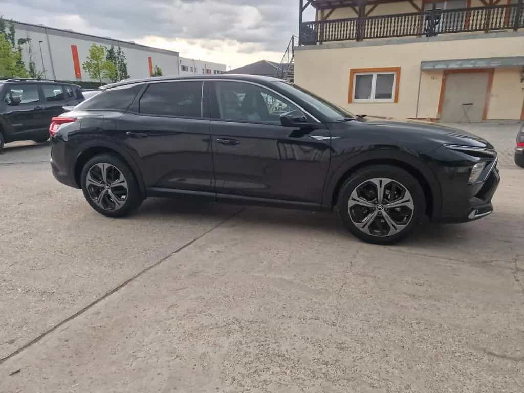 Citroën C5 X Feel Pack,Kamera,  Navi, Automatik, CarPlay 10/2023-photo-5