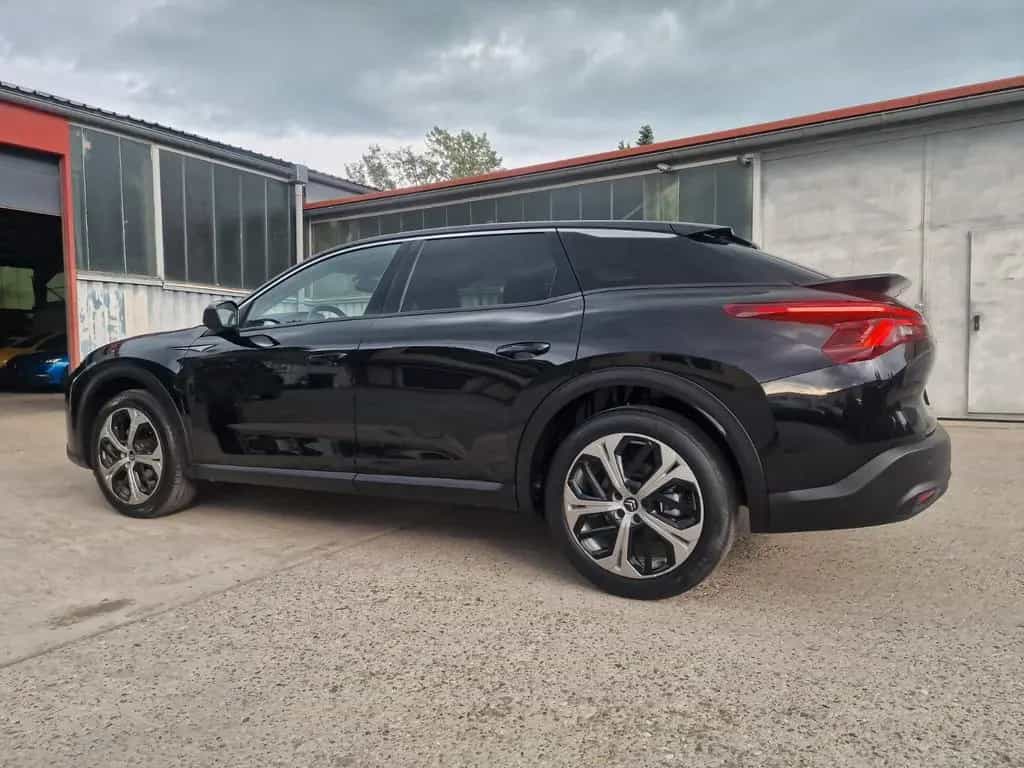 Citroën C5 X Feel Pack,Kamera,  Navi, Automatik, CarPlay 10/2023-photo-6