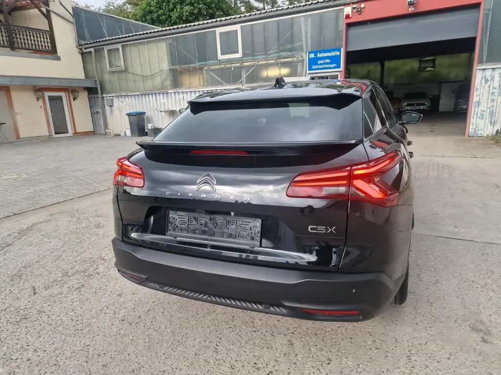 Citroën C5 X Feel Pack,Kamera,  Navi, Automatik, CarPlay 10/2023-photo-7