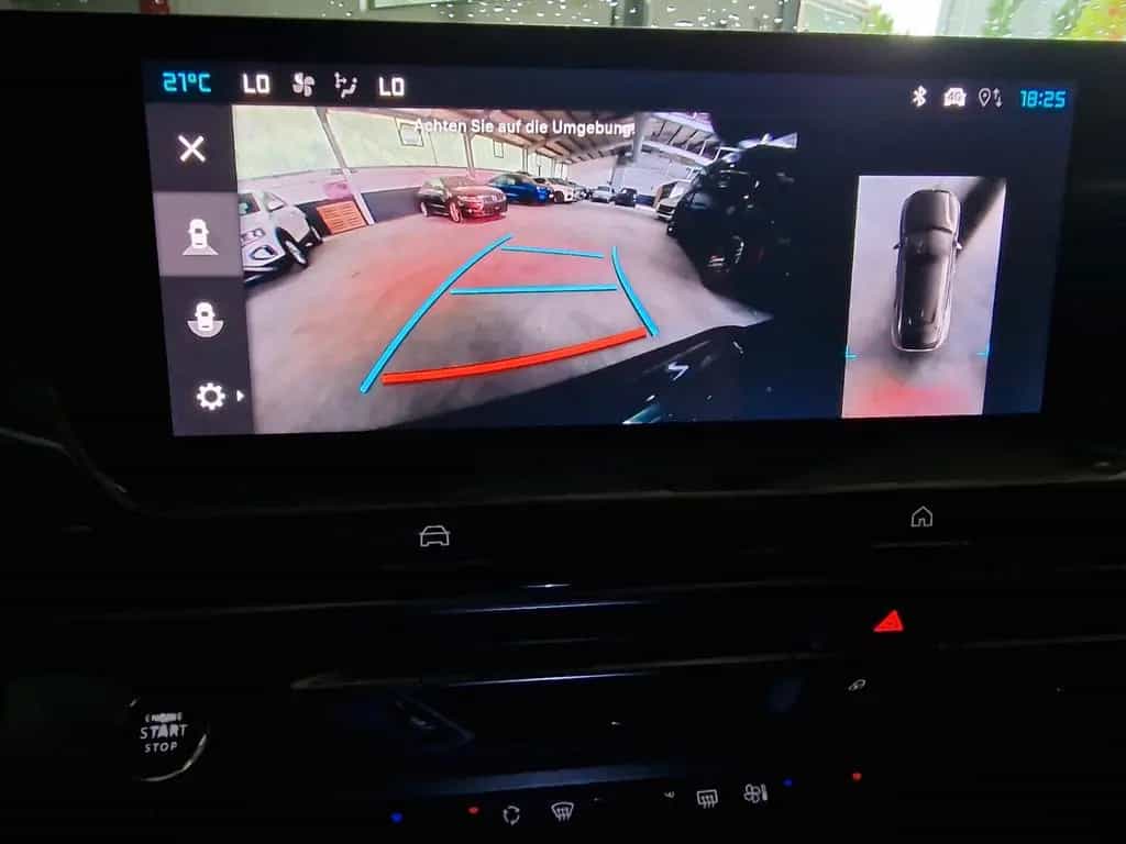 Citroën C5 X Feel Pack,Kamera,  Navi, Automatik, CarPlay 10/2023-photo-9