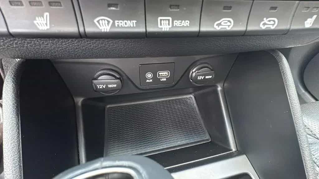 Hyundai TUCSON 4WD /Pano/Leder/1.Hand/elektr. Sitze 01/2017-photo-11