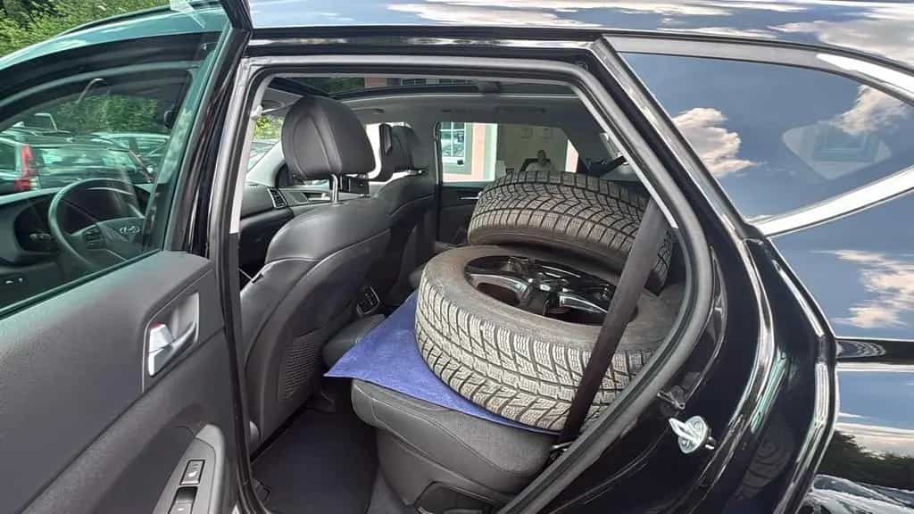 Hyundai TUCSON 4WD /Pano/Leder/1.Hand/elektr. Sitze 01/2017-photo-12