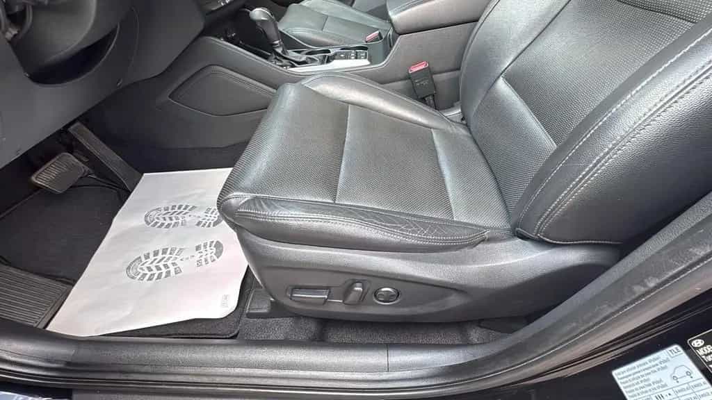 Hyundai TUCSON 4WD /Pano/Leder/1.Hand/elektr. Sitze 01/2017-photo-8