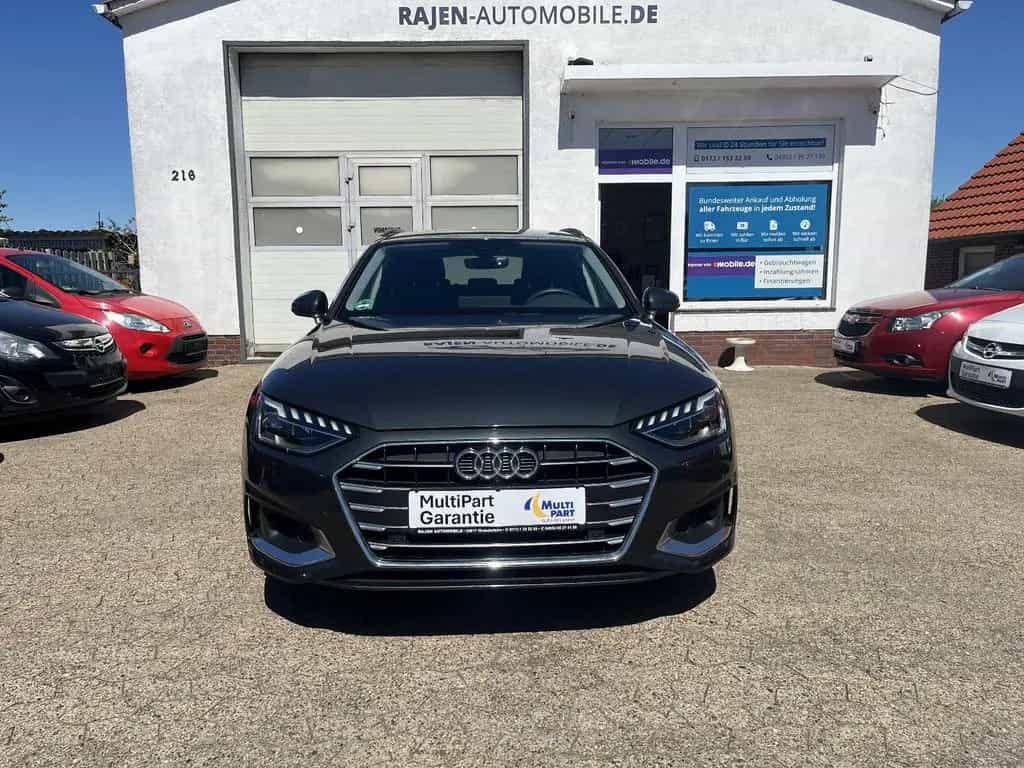 Audi A4 Avant 35 TDI advanced 05/2024-photo-1