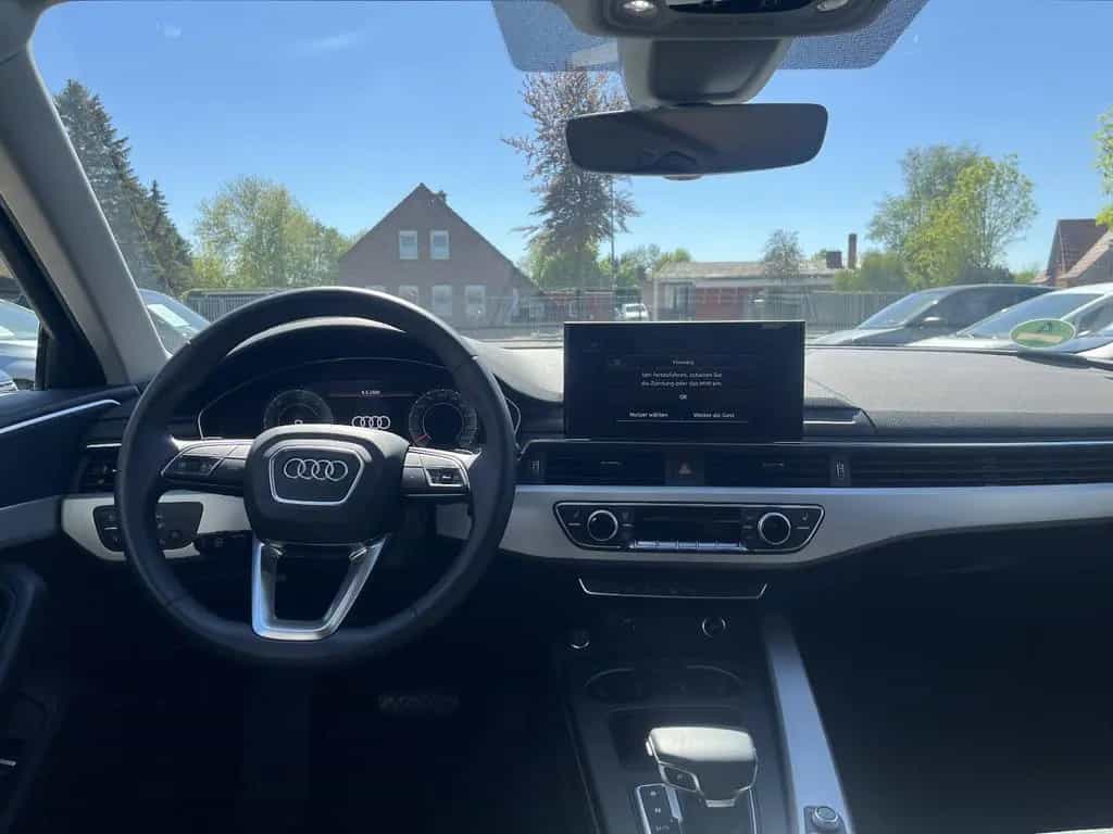 Audi A4 Avant 35 TDI advanced 05/2024-photo-10